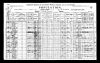1921 RECENSEMENT DESTREMPES PHILIPPE - MARCHAND MARICE ANNA