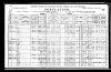 1921 RECENSEMENT - COURVILLE - ABITIBI-TEMISCAMINGUE - QUEBEC
LABBE GAUDIAS - LAVALLEE EMELDA