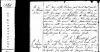 ACTE DE BAPTEME ARBOUR MARIE PHILOMENE (17-02-1883)
