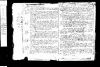 ACTE DE BAPTEME FAYE DITE LAFAYETTE MARIE (25-03-1676)