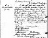 ACTE DE SEPULTURE FERLATTE LOUISE (17-05-1918)