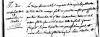 ACTE DE MARIAGE ARBOUR MICHEL - BOUTIN MARIE-LOUISE ( 12-02-1753)