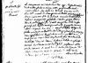ACTE DE MARIAGE DECOSTE PACHAL BRUNET MARGUERITE   (05-03-1810)