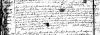 ACTE DE MARIAGE MOTARD DIT LAMOTHE JOSEPH-MARIE 
GELINAS GENEVIEVE (15-01-1770).