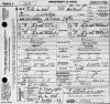ACTE DE MARIAGE ROBERT JEAN - ARBOUR MONIQUE (01-07-1967)