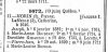 ACTE DE MARIAGE- 3 - MORIN JOSEPH - BRIDEAU MARIE-ANNE - 04-11-1704