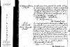ACTE DE SEPULTURE - ARBOUR ANDRE PAGE 02  (08-10-1934)