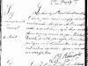 ACTE DE SEPULTURE - BRUNET MARGUERITE (17-08-1832)