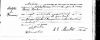 ACTE DE SEPULTURE - FOURNIER DELPHIS (10-06-1904)