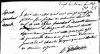 ACTE DE SEPULTURE DECOSTE PASCHAL (02-03-1829)