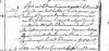 ACTE DE SEPULTURE HUOT RENE (08-11-1754)