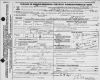 ACTE DE SEPULTURE PLANTAIN ISAIE (10-09-1937)