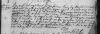 ACTE DE SEPULTURE PROUST JEAN (09-12-1703).