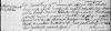 ACTE DE SEPULTURE VINET BARTHELEMY dIT LARENTE (19-11-1687)