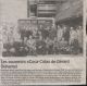 ARBOUR RENE (1924-1992)
Gerant/Manager de l' Entreprise Coca-Cola (Photo 1958)