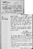 CERTIFICATION DE BAPTEME & ADOPTION ARBOUR MARIE CLAUDETTE (16-04-1940)