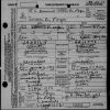 CERTIFICAT DE MARIAGE JANVIER CLAUDE (1929-  ) RACETTE YOLANDE (1937-  ) (27-09-1958).
