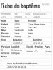 FICHE DE BAPTEME LOYER PIERRE (17-07-1946)