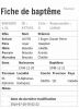 FICHE DE BAPTEME LOYER PIERRE (21-12-1948)