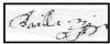 SIGNATURE BAILLA SIMON (24-04-1672)