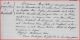 Certificat de Bapteme - Viau Jacques (1691)