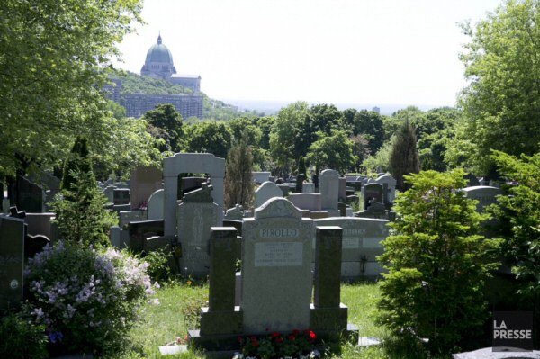 Cimetiere de Notre-Dame-des-Neiges