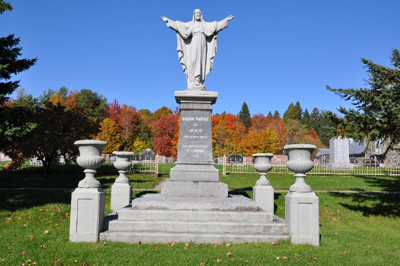 Cimetiere de Saint-Ambroise-de-Kildare