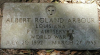 ARBOUR ALBERT ROLAND (1892-1955)