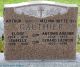 ARBOUR ANTONIO (1904-1975) GAUTHIER ELOISE (1904-1979)