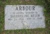 ARBOUR JACQUELINE HELEN (1936-2009)