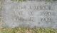 ARBOUR LESTER J(BUFFINGTON(1890-1909)SON OF JAMES W ARBOUR AND LULA VIGLINI.New Orleans, Orleans Parish, Louisiana, USA.jpg