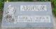 ARBOUR ALBERT LOUIS (1903-1968)
DION MARIE MABEL (1905-1972)