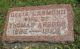 ARBOUR MARIE DELIA(LARMAND)(1882-1926)WIFE OF THOMAS ALBERT ARBOUR.VICTORIA HARBOUR STE MARY'S ACTHOLIC CEMETERY,SIMCOE COUNTY,ONTARIO CANADA.jpg