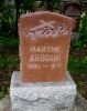 ARBOUR MARTHE (NEE COLLIN) (1893-1971)