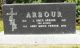 ARBOUR OMER (1910-1987) PERRON ANNE-MARIE (1915-2002)