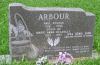 ARBOUR PAUL (1918-1993) BELANGER MARIE ANNA (1925-19989) ARBOUR DENIS (1956-2005)