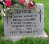 ARBOUR RAOUL (1914-1966)