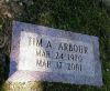 ARBOUR TIM (1970-2001) ARBOUR TIM (1970-2001)
