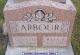 ARBOUR EDWARD (1917-1983)  LALONDE RITA (1921-1974)
