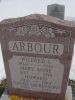 Arbour Wilfred (1864-1951)
Lalonde Mary Anne (1867-1938)
Arbour Howard (1900-1960)
Arbour Naomie (1906-1939)