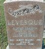 BEAUDRY ALBERT (1932-1995) VENNE GABRIELLE  (1933- ) BEAUDRY SIMONE  (1935-1974) LEVESQUE LUCIEN ( - )