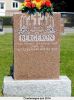 BERGERON THOMAS (1898-1980) MARTEL EDOUARDINA (1918-2012) BERGERON THOMAS (1898-1980) MARTEL EDOUARDINA (1918-2012)