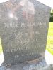 Benjamin Renee M. 1926-1946) Patenaude Bernard (1914-1990)
