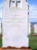 DE CHAMPLAIN DIT VOLANT LOUIS (1822-1896) LAVOIE HOMBELINE (1833-1913) DE CHAMPLAIN DIT VOLANT OLIVIER-ERNEST (1865-1867)