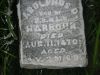 HARBOUR ADOLPHUS D. (1868-1870) HARBOUR ADOLPHUS D. (1868-1870)