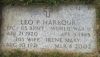 HARBOUR LEO (1920-1995)
SICARD IRENE (1921-2002) HARBOUR LEO (1920-1995)
SICARD IRENE (1921-2002)