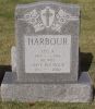 HARBOUR LEO A (1917-1976) BOURQUE OLIVE (1912-2002) HARBOUR LEO A (1917-1976) BOURQUE OLIVE (1912-2002)