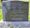 HEROUX ALFRED (1906-1997) 
SAVIGNAC FLORIDA (1909-1994) 
HEROUX DEZEL (1866-1934)
