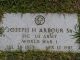 ARBOUR JOSEPH HENRY SR. 1895-1987