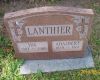 LANTHIER ADALBERT (1889-1961) LEBLANC IDA (1892-1966) LANTHIER ADALBERT (1889-1961) LEBLANC IDA (1892-1966)